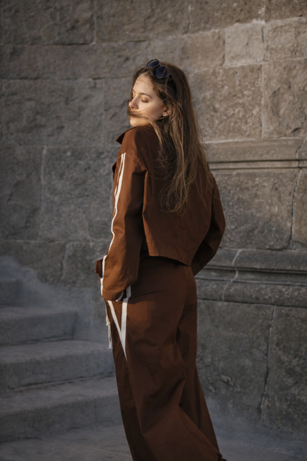 Conjunto Modena Terra