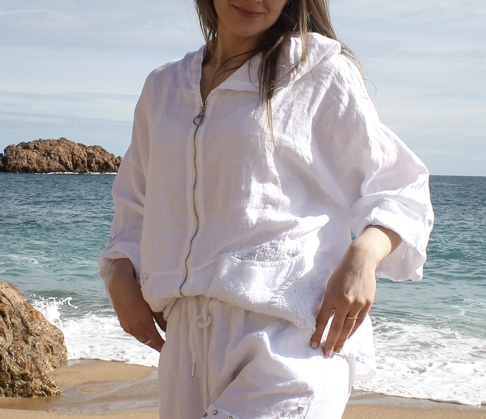 Chaqueta Amalfi