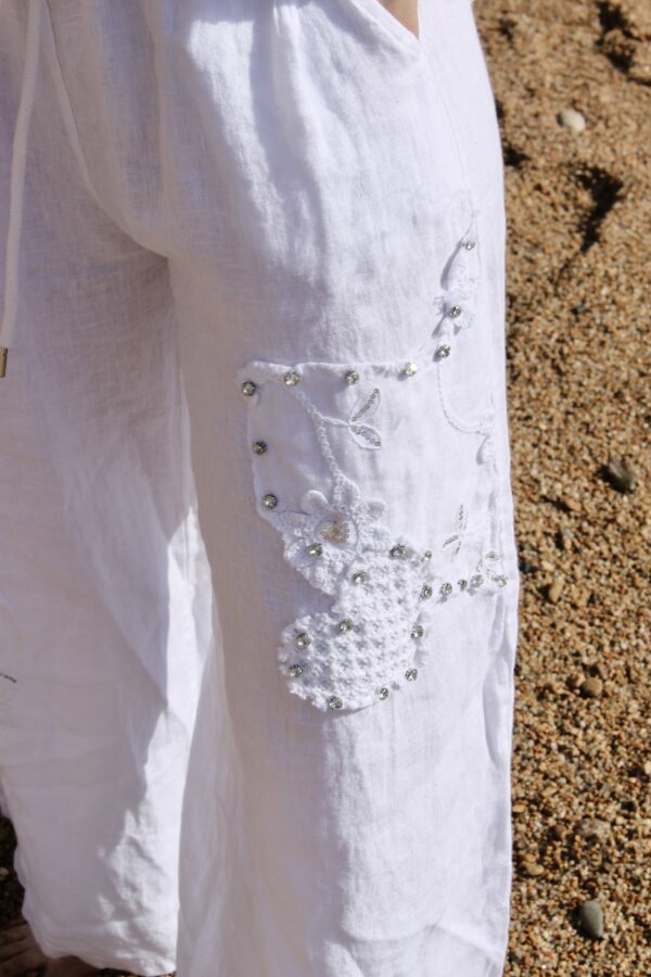 Pantalón Capri