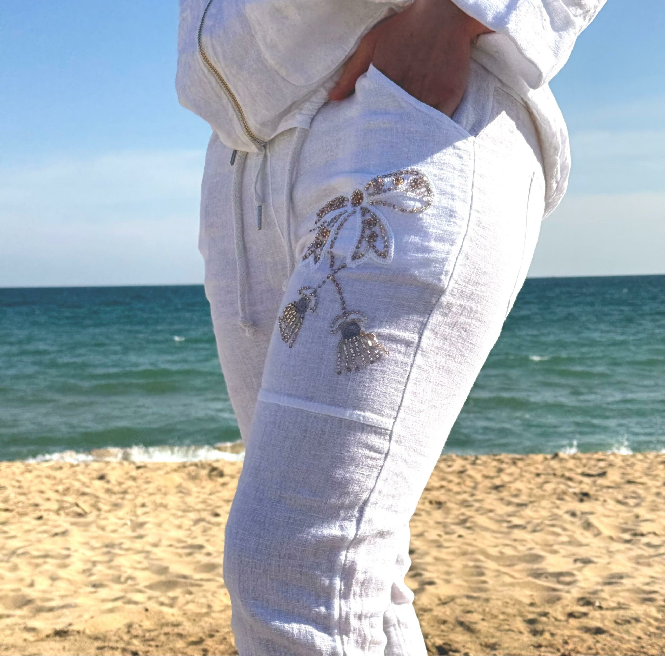 Pantalón Positano