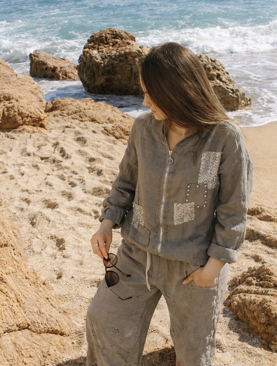Chaqueta Venezia