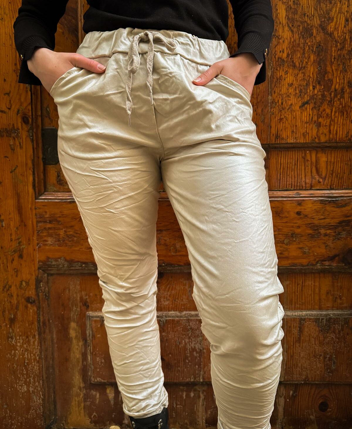 Pantalón Roma