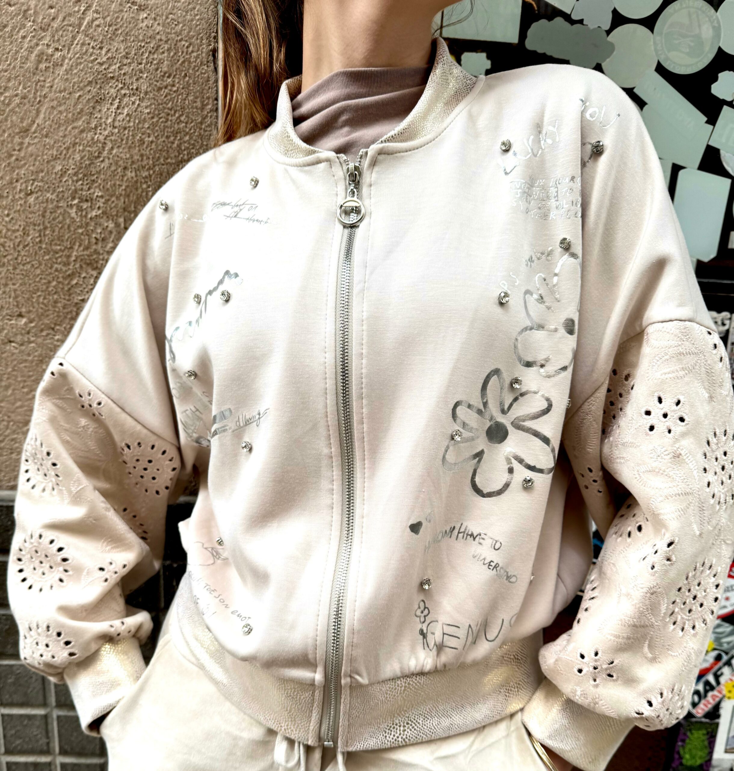 Chaqueta Gorizia