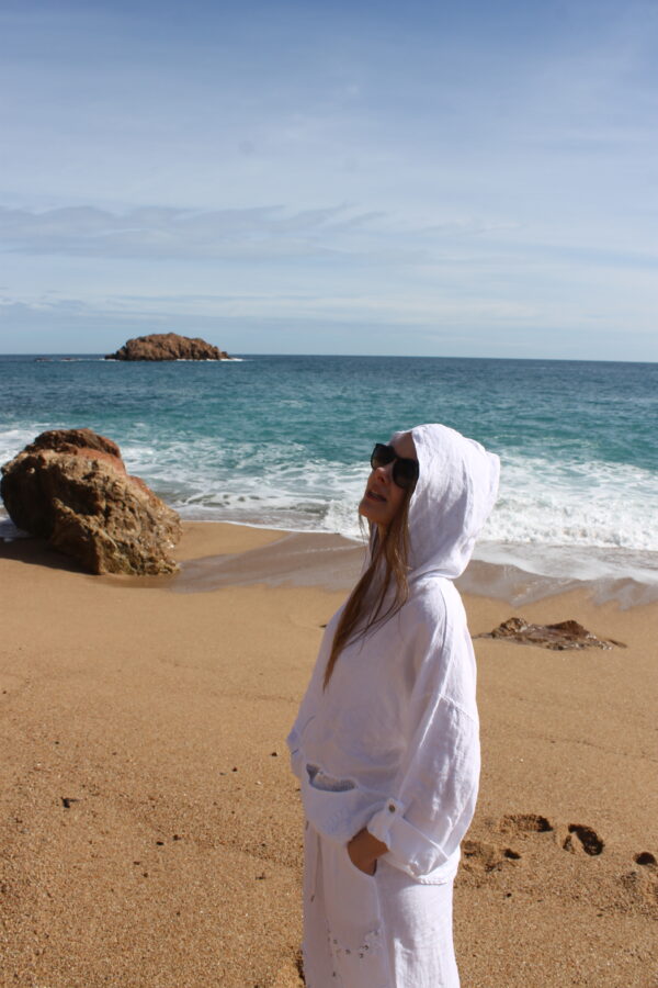 Chaqueta Amalfi