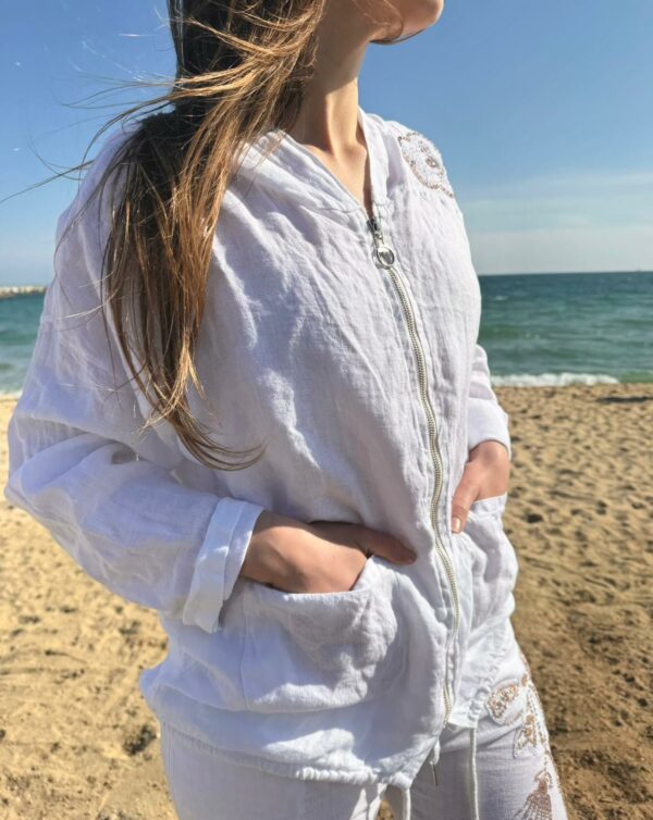 Chaqueta Positano