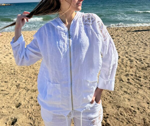 Chaqueta Positano